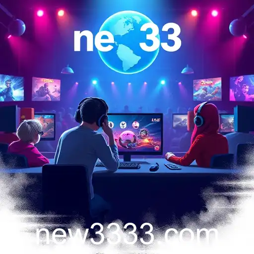 The Evolution of Online English Gaming