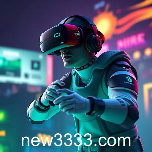 Game Revolution: New Trends in 2025