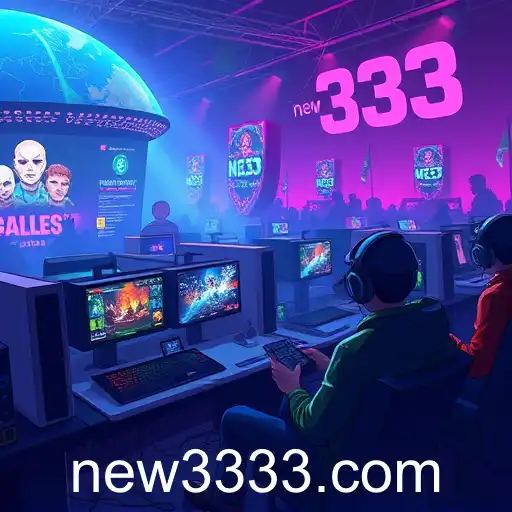 Evolving Dynamics in the Online Gaming World: The Role of 'new333'
