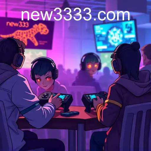 The Rise of 'new333' in Global Gaming