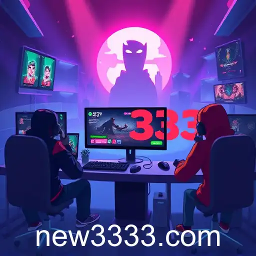 The Rise of New333: A Glimpse into the Future of Online Gaming