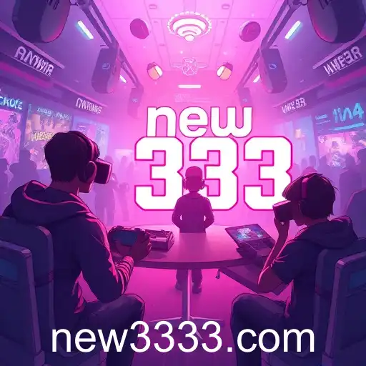 The Rise of Online Gaming with new333