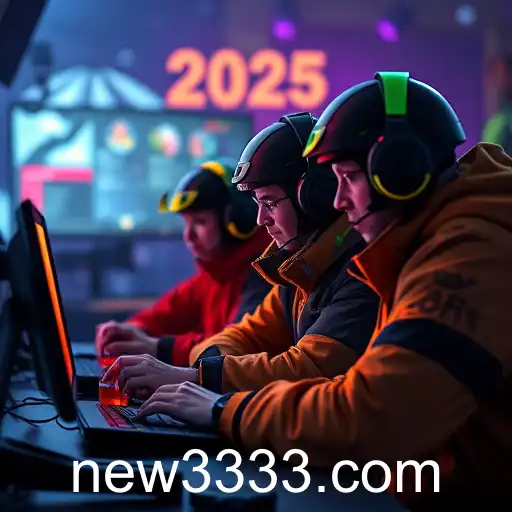 Gaming Trends Explored with New333