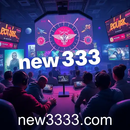 Revolution in Online Gaming