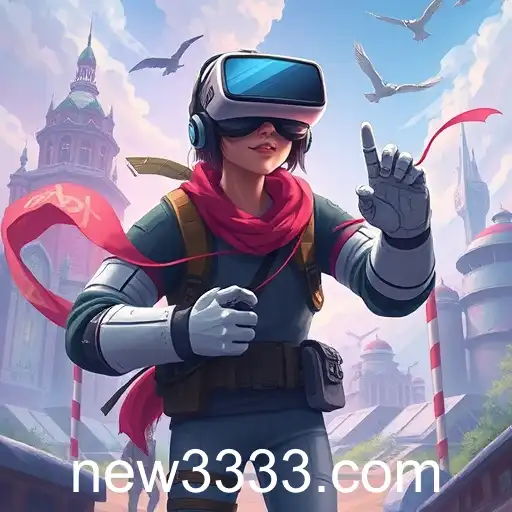 The Rise of New333 in Online Gaming